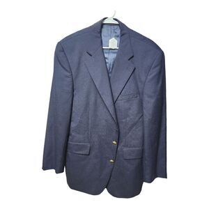 1641 - Polo University Club by Ralph Lauren Blazer/Suit Jacket 43R